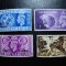 KUWEIT 1948 SERIE JO MNH