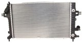 NRF 53145 Radiator, racire motor