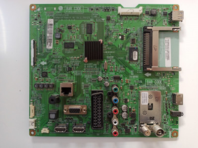 Main Board EAX64317404 (1.0) EBR74498903 Din LG 42LS5606 foto