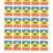TIMBRE ROMANIA 1988 LP1213 70ANI -1DECEMBRIE 1918 2 COLI EROARE + NORMAL MNH