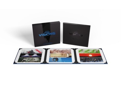The Art of Star Wars: Visions Deluxe Edition foto