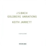 Bach - Goldberg Variations | Johann Sebastian Bach, Keith Jarrett, ECM Records