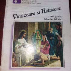 STUDII BIBLICE VINDECARE SI REFACERE