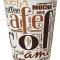 Coffee Coffee Pahare carton automate 6 oz, 50 buc
