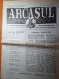 ziarul arcasul 30 noiembrie 1995- ziar din cernauti