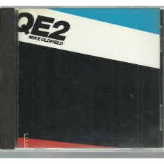 Mike Oldfield QE2 remastered 2012 (cd)