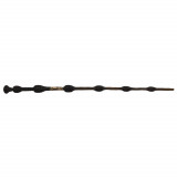 Bagheta magica IdeallStore&reg;, Elder Wand, insertii metal, 41 cm, maro