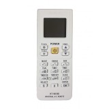 Telecomanda Universala Pentru Aparat De Aer Conditionat , Qunda 3900 + Coduri in 1