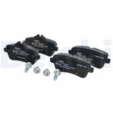 Set placute frana disc Mercedes A-Class, Cla, Cla Shooting Brake, Gl-Class, Gla-Class, Gle, Gls, M-Class, Slc, Slk Motor 250 d, 250 d 4-matic, OE