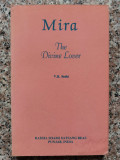 Mira The Divine Lover - V. K. Sethi ,554076