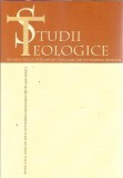 Cumpara ieftin Studii teologice - nr. 4/2016- Revista facultatilor de Teologie din Patriarhia Romana