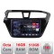 Navigatie Hyundai i20 2015-2018 Edotec Kit-517 8 core QLED 2K 16+512 360 Android Waze USB Navigatie Internet Youtube Radio CarStore Technology