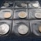 Set monetarie 1, 2, 5, 10, 20, 50, 100, 200, 500 Lire 1986 San Marino UNC
