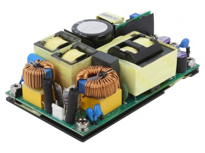 Alimentator Pulsatoriu 500W 12V 25A foto