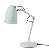 Superliving Schreibtischlampe &quot;Dynamo 345&quot; matt mint hell