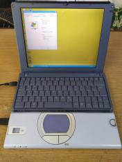 MOKAZIE, laptop SONY VAIO PCG 3216 pentru colectionari sau piese foto