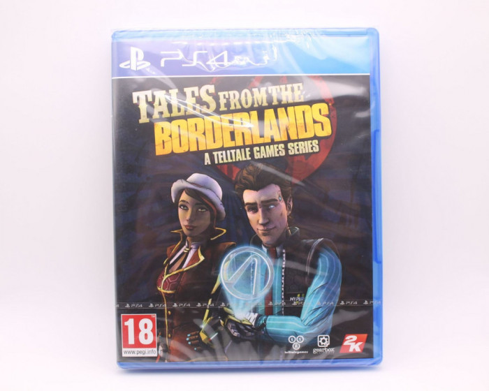 Joc Playstation 4 PS4 - Tales from the Borderlands - sigilat