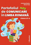 Portofoliul meu de comunicare in limba romana. Clasa a II-a, Booklet