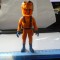 bnk jc Kenner 1989 - Ghostbusters - PETER VENKMAN super fright