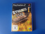 Dynamite 100 - joc PS2 (Playstation 2), Multiplayer, 3+