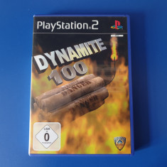 Dynamite 100 - joc PS2 (Playstation 2)