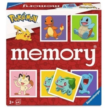 Pokemon Card Game Memory foto