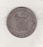 bnk mnd Marea Britanie Anglia 6 pence 1924 argint