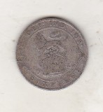 bnk mnd Marea Britanie Anglia 6 pence 1924 argint