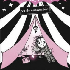 Isadora Moon Va de Excursion / Isadora Moon Goes Camping (Isadora Moon, Book 2)