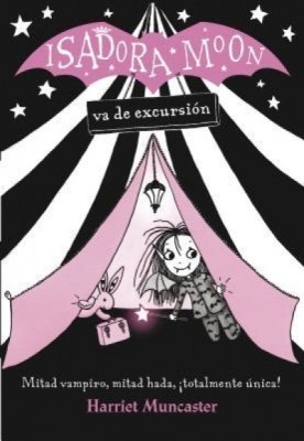 Isadora Moon Va de Excursion / Isadora Moon Goes Camping (Isadora Moon, Book 2) foto