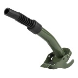 Palnie metalica detasabila pentru canistrele de 5l, 10l si 20l din tabla, culoare verde