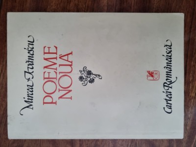 Poeme noua mircea ivanescu foto
