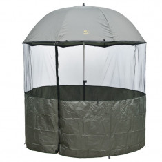 Cauti Umbrela Shelter Baracuda U4 care se transfroma in cort 220cm  inchidere totala? Vezi oferta pe Okazii.ro