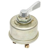 Contact incalzire bujii si pornire UTB U-445 si Fiat 4180375 6673.000, 3 pozitii, compatibil Fiat Classique 31000 Sup, 1300SDT, 540DT, 640, 650,