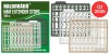 Haldorado - Opritor fir de par pentru boilies-uri 189buc/pachet