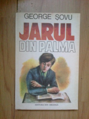e3 Jarul Din Palma - George Sovu foto