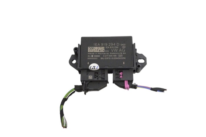 Unitate de control senzor de parcare PDC SKODA SKODA ENYAQ iV SUV 5AC, 5AZ 2022 OEM: 1EA919294D 23310306