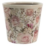 Cumpara ieftin Set 2 ghivece flori ceramica Rikka 12x11 cm