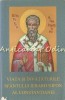 Viata si Invataturile Sfantului Nifon al Constantianei - Editia IV, Manastirea Sihastria, 2013, 195 pagini