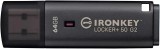 Kingston Technology IronKey Locker+ 50