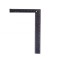 Echer metal monolitic 40x60cm, Gadget, 280906