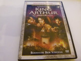 King Arthur, DVD, Engleza