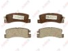 Set placute frana,frana disc LEXUS ES (MCV_, VZV_) (1996 - 2008) ABE C22005ABE