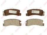 Set placute frana,frana disc TOYOTA CELICA (ST20_, AT20_) (1993 - 1999) ABE C22005ABE
