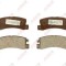 Set placute frana,frana disc TOYOTA COROLLA (E11) (1997 - 2002) ABE C22005ABE