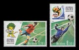 MOLDOVA 2010 FOTBAL CUPA MONDIAL DIN AFRICA DE SUD