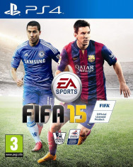 Joc PS4 Fifa 15 - F foto