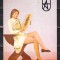 C9 2 - 1984 - Calendar de buzunar - reclama ciorapi ADESGO