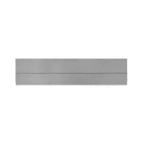 Panou de reparatie usa MERCEDES Clasa G (W460) 05.1979-08.1989; Clasa G (W461) 09.1989-09.2018, spate, otel galvanizat; lungime 1020mm, inaltime 295