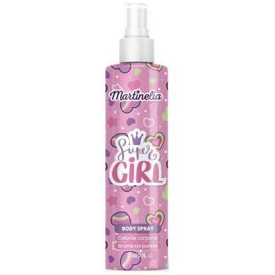 Spray de corp Martinelia Super Girl 99832, 210ml foto